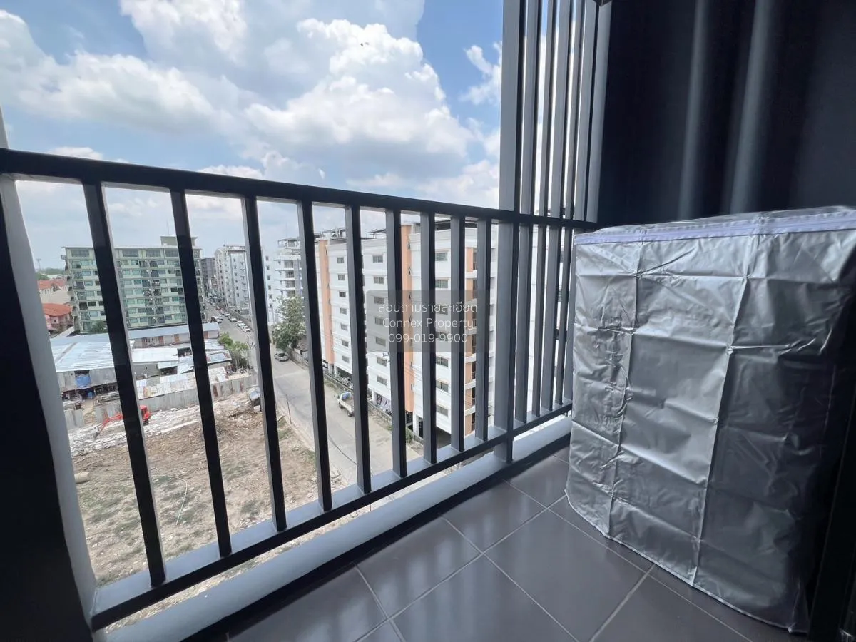 เช่าคอนโด  มอนเต้ รังสิต หลักหก เมืองปทุมธานี ปทุมธานี CX-118257