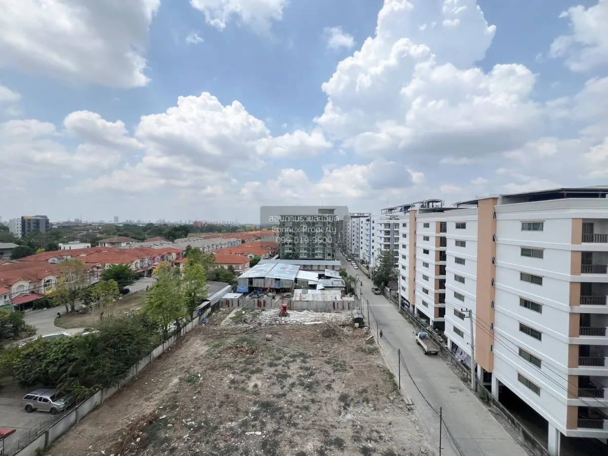 เช่าคอนโด  มอนเต้ รังสิต หลักหก เมืองปทุมธานี ปทุมธานี CX-118257