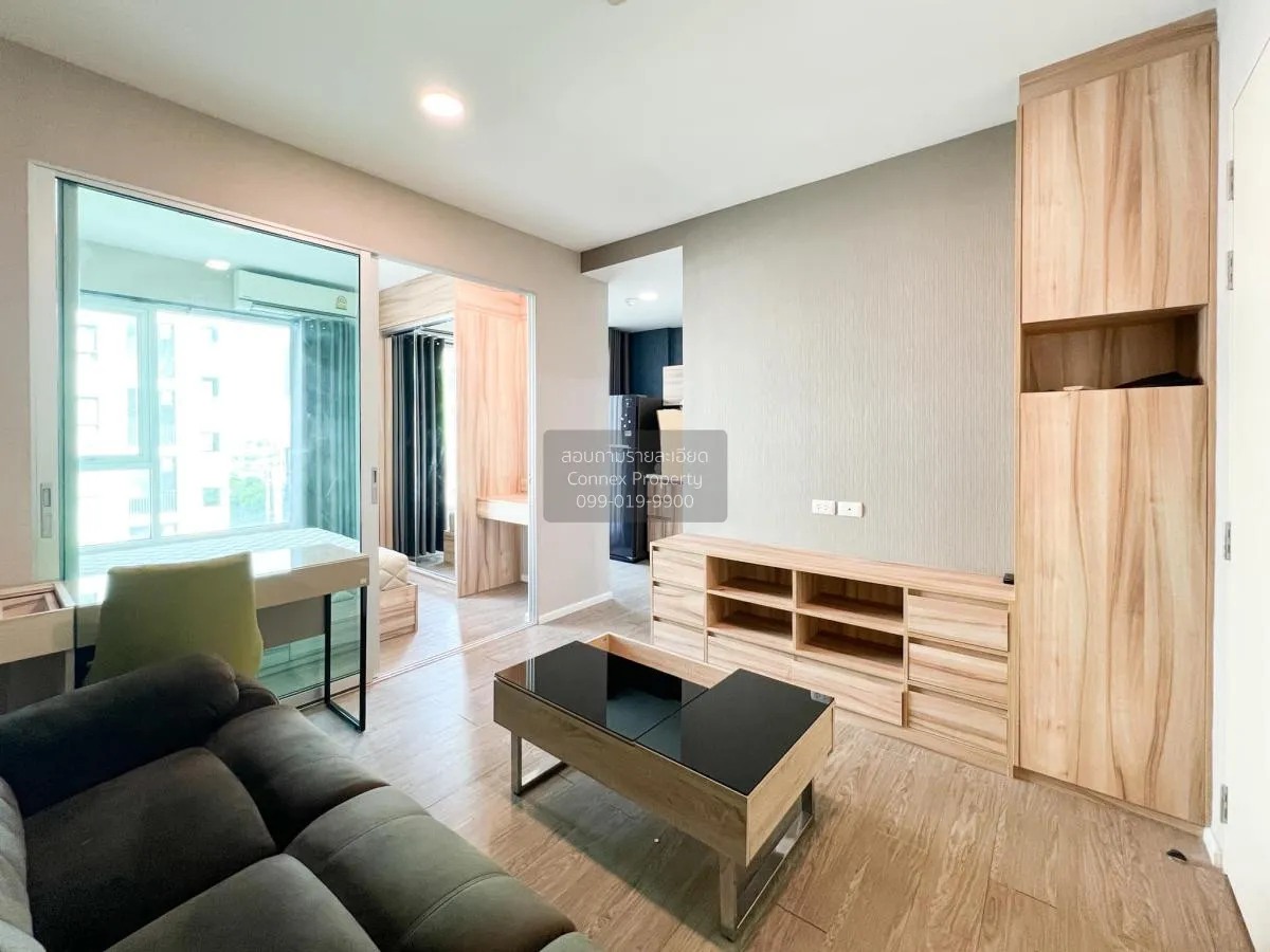 เช่าคอนโด  แฮปปี้ คอนโด ดอนเมือง เดอะ เทอมินอล สีกัน เขต ดอนเมือง 4