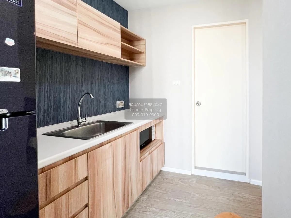 เช่าคอนโด  แฮปปี้ คอนโด ดอนเมือง เดอะ เทอมินอล สีกัน เขต ดอนเมือง