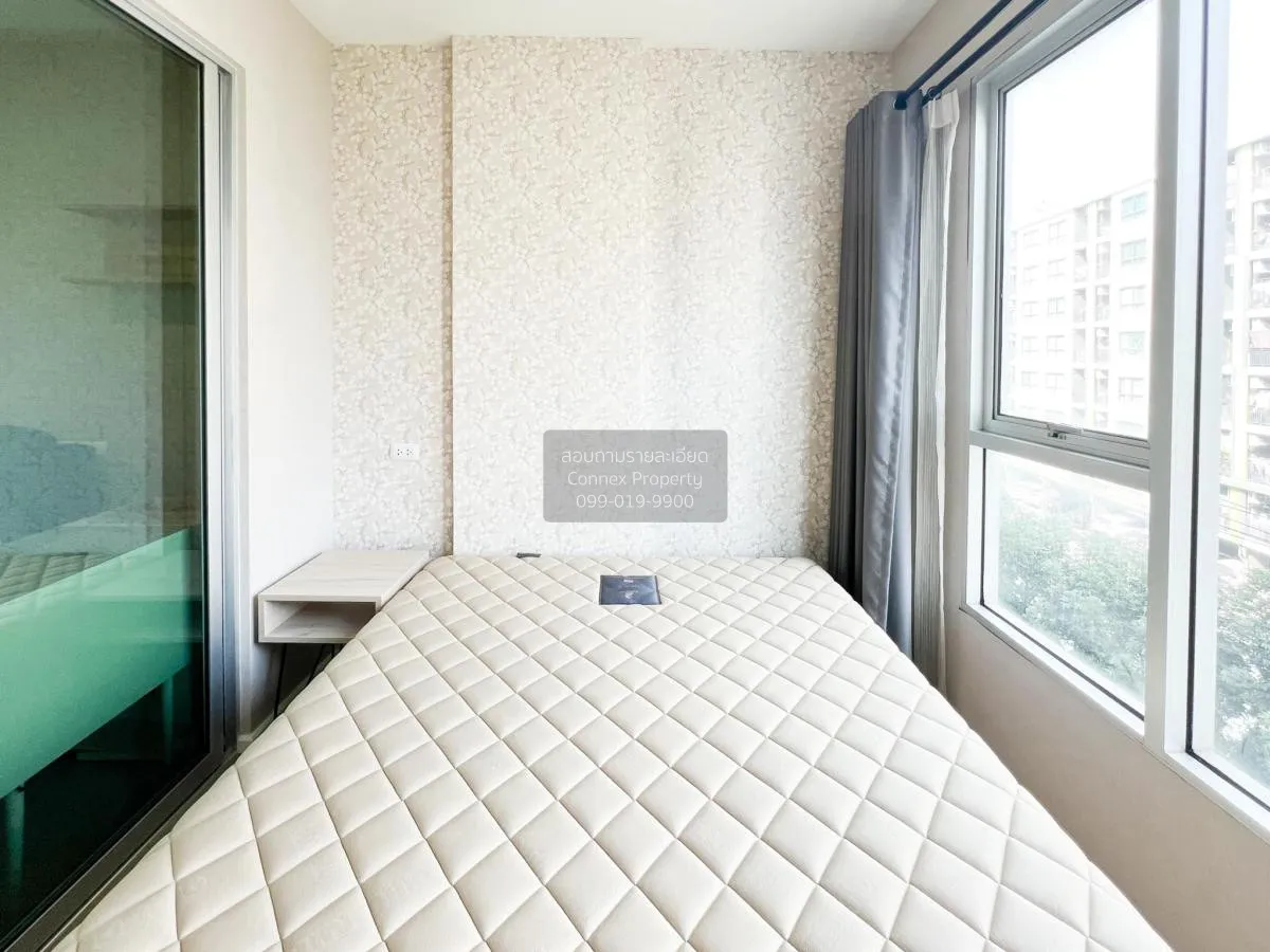 เช่าคอนโด  แฮปปี้ คอนโด ดอนเมือง เดอะ เทอมินอล สีกัน เขต ดอนเมือง