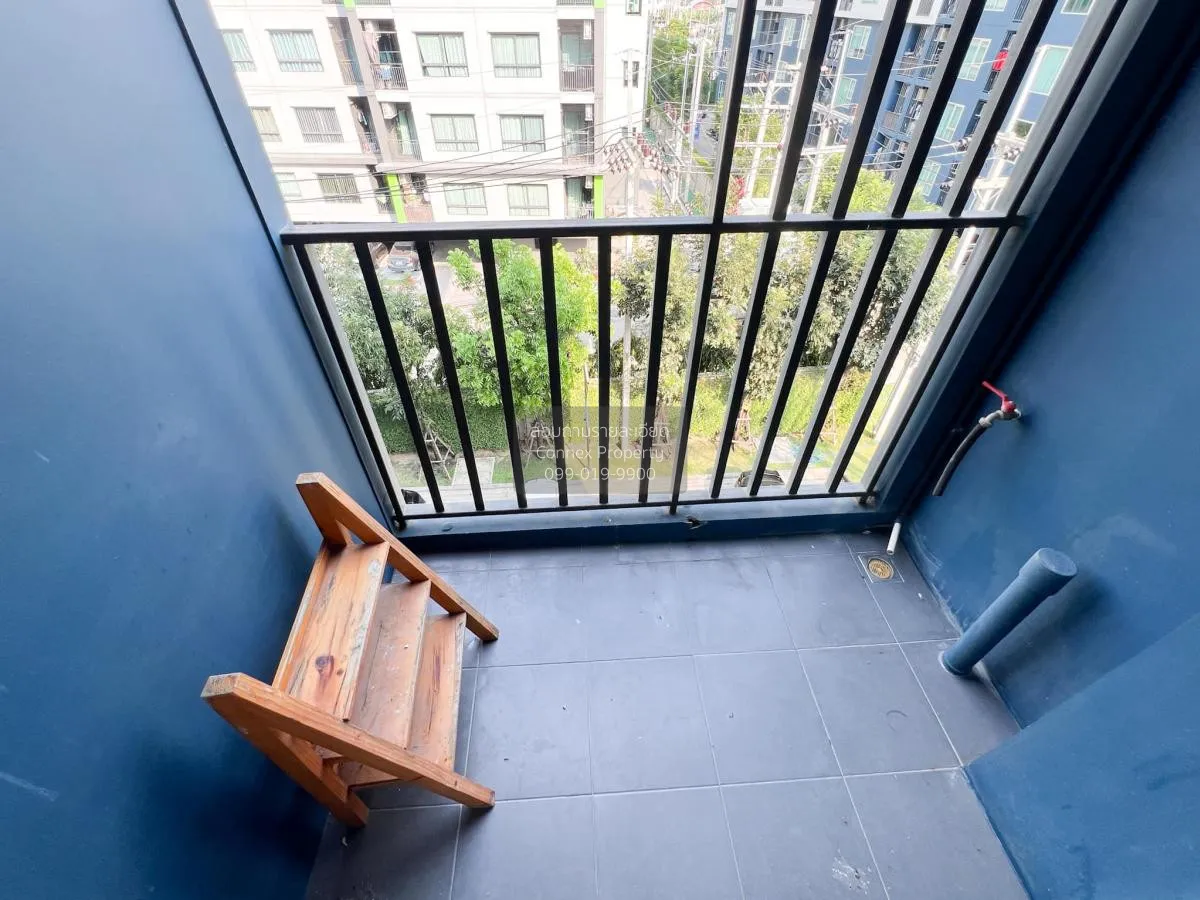 เช่าคอนโด  แฮปปี้ คอนโด ดอนเมือง เดอะ เทอมินอล สีกัน เขต ดอนเมือง