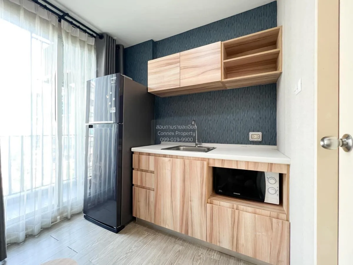 ขายคอนโด  แฮปปี้ คอนโด ดอนเมือง เดอะ เทอมินอล สีกัน เขต ดอนเมือง 