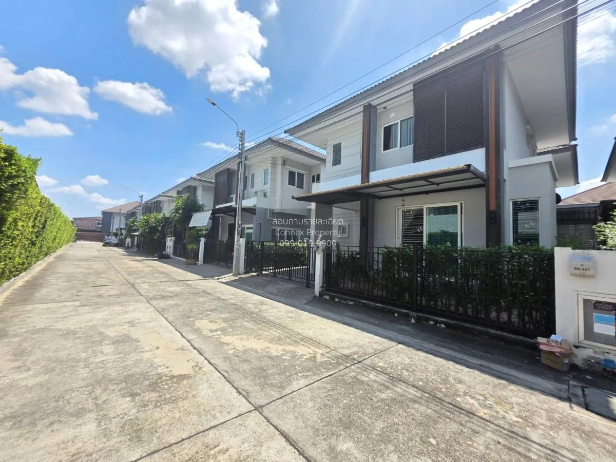 For Sale House , Tara Ratchaphruek-Pinklao , Mahasawat , Bang Kru 2