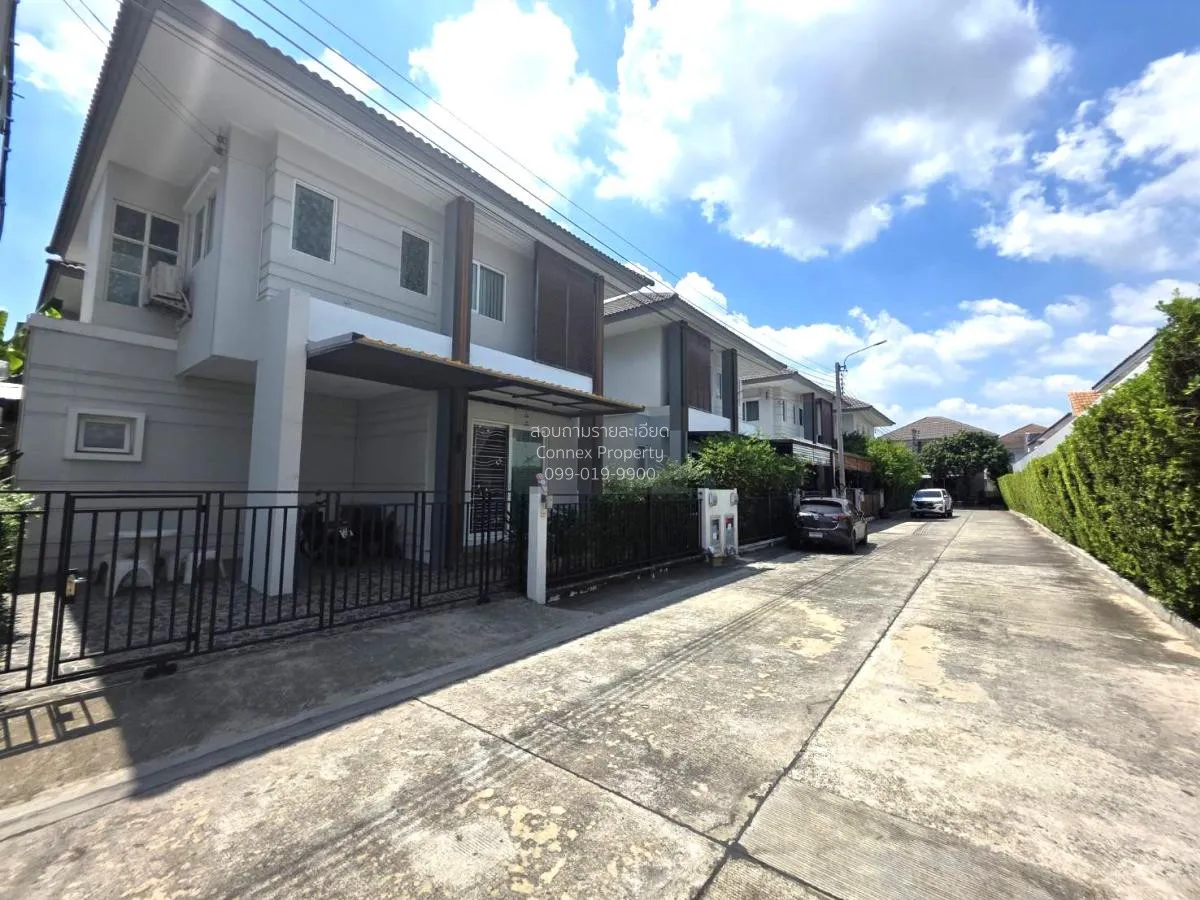 For Sale House , Tara Ratchaphruek-Pinklao , Mahasawat , Bang Kru 3