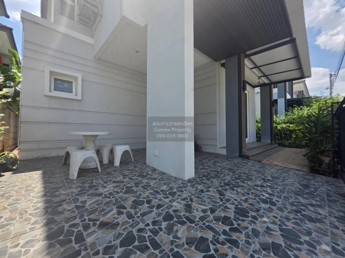 For Sale House , Tara Ratchaphruek-Pinklao , Mahasawat , Bang Kru 4