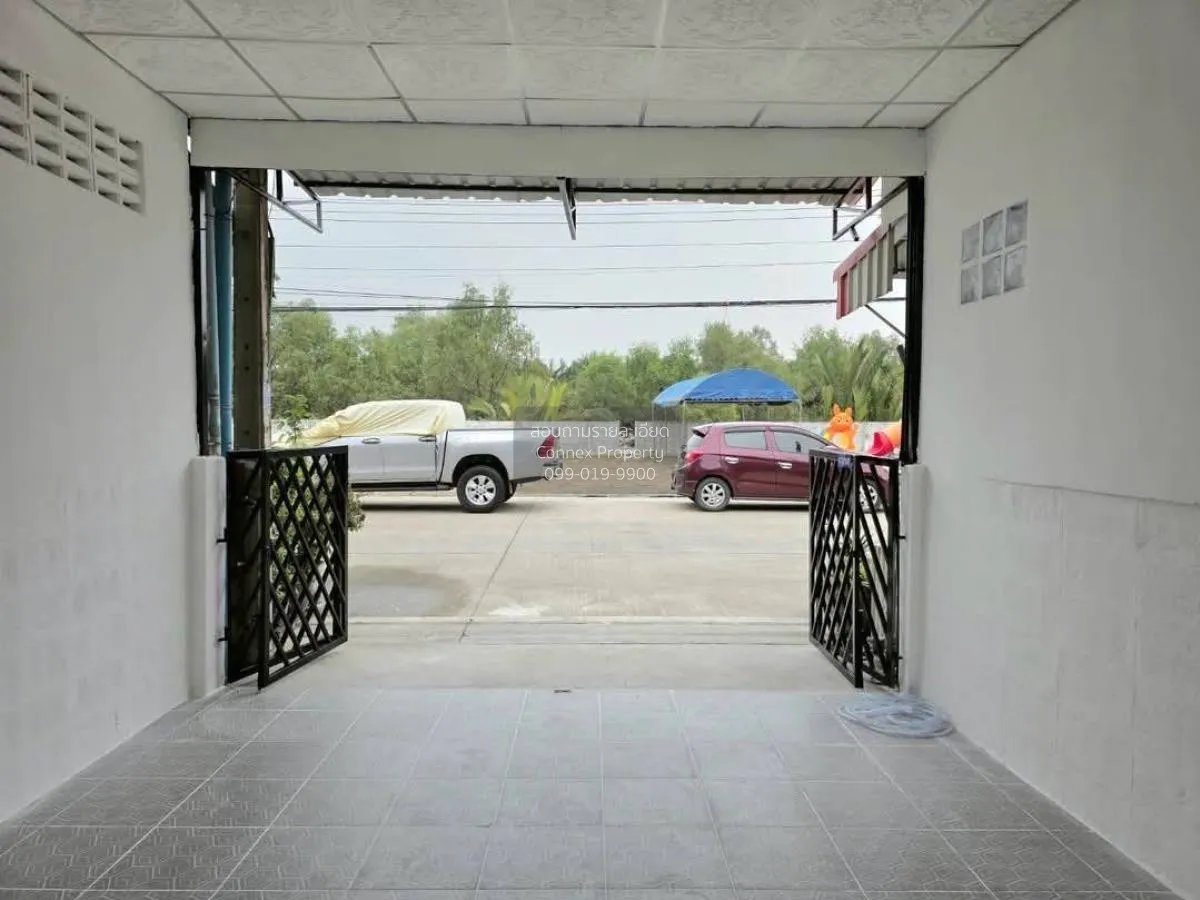 ขายทาวน์เฮ้าส์/ทาวน์โฮม  บ้านดีดีโฮม ซอยกระทิงแดง รีโนเวทใหม่ ในค 2