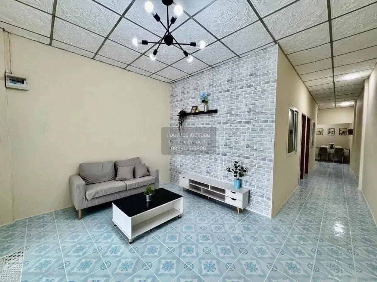 ขายทาวน์เฮ้าส์/ทาวน์โฮม  บ้านดีดีโฮม ซอยกระทิงแดง รีโนเวทใหม่ ในค 4