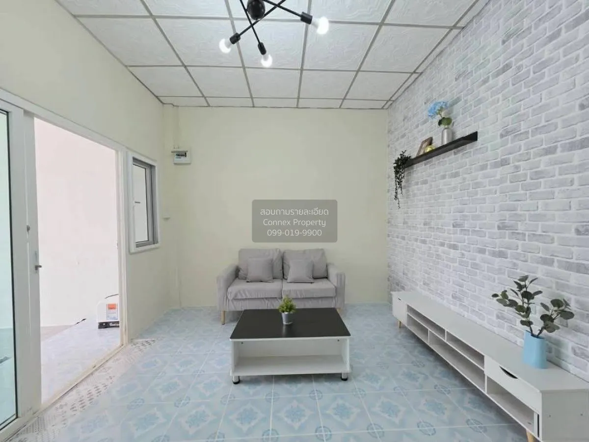 ขายทาวน์เฮ้าส์/ทาวน์โฮม  บ้านดีดีโฮม ซอยกระทิงแดง รีโนเวทใหม่ ในค