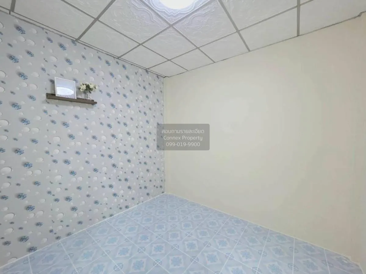 ขายทาวน์เฮ้าส์/ทาวน์โฮม  บ้านดีดีโฮม ซอยกระทิงแดง รีโนเวทใหม่ ในค