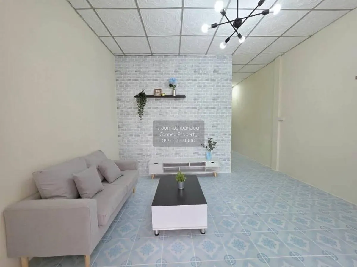 ขายทาวน์เฮ้าส์/ทาวน์โฮม  บ้านดีดีโฮม ซอยกระทิงแดง รีโนเวทใหม่ ในค