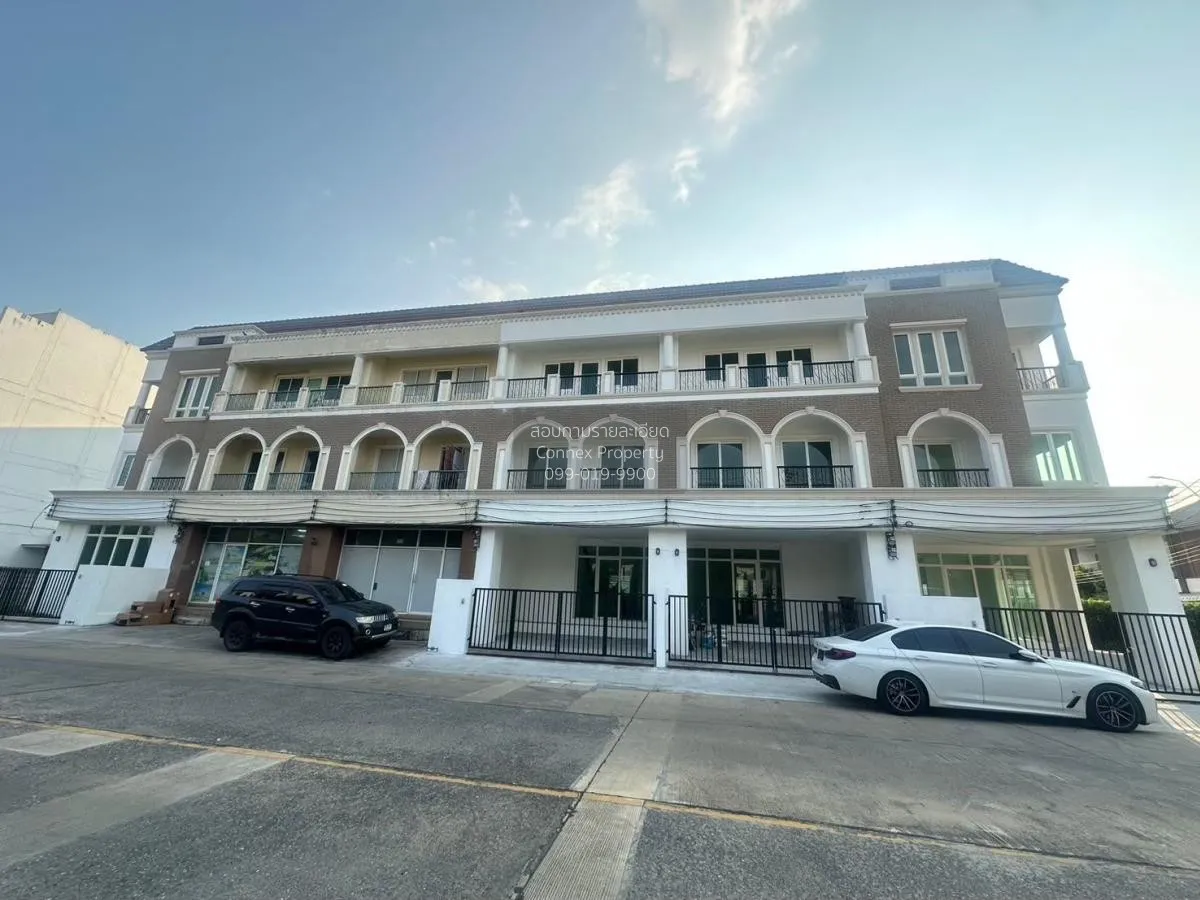 For Sale Townhouse/Townhome  , Tara Ratchaphruek-Pinklao , Mahasa 2
