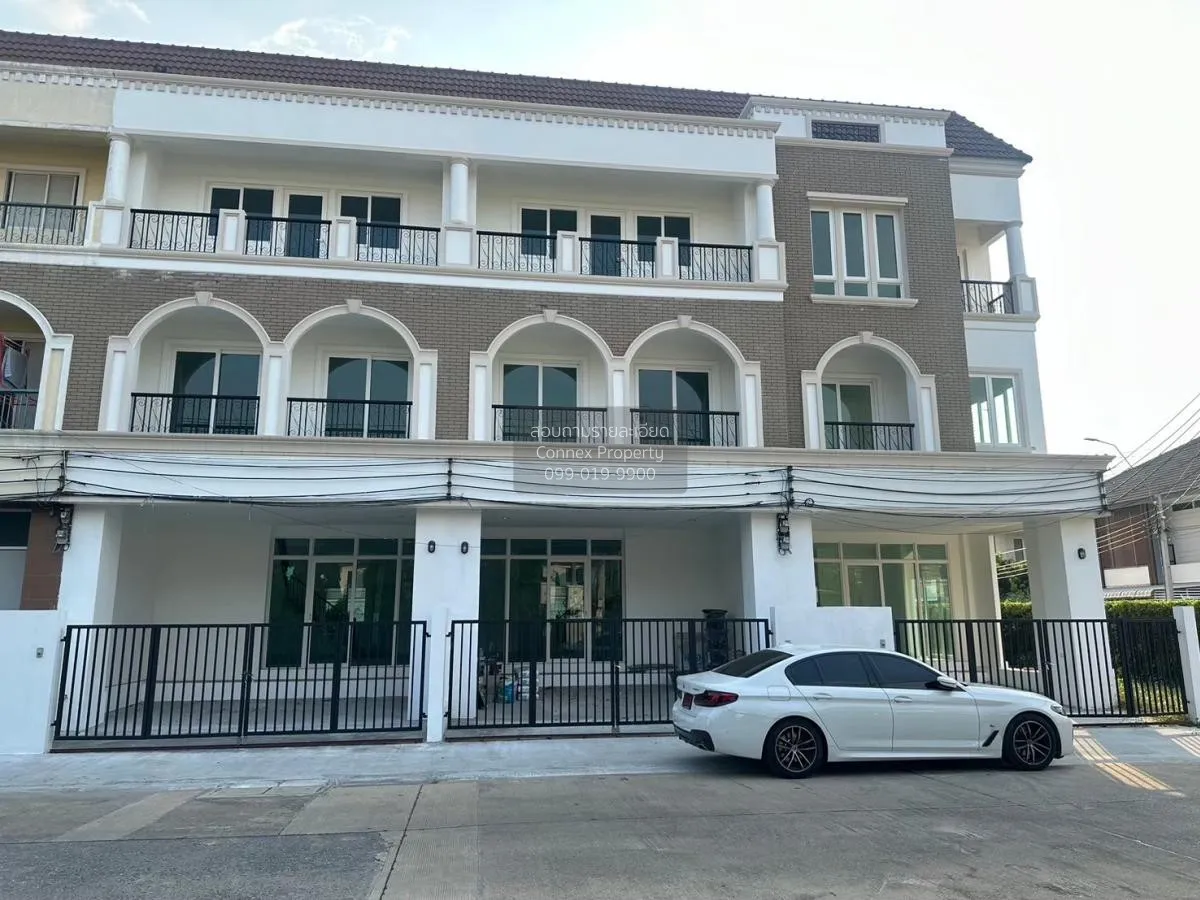 For Sale Townhouse/Townhome  , Tara Ratchaphruek-Pinklao , Mahasa 3