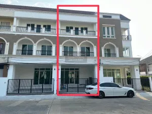 For Sale Townhouse/Townhome  , Tara Ratchaphruek-Pinklao , Mahasawat , Bang Kruai , Nonthaburi , CX-118267