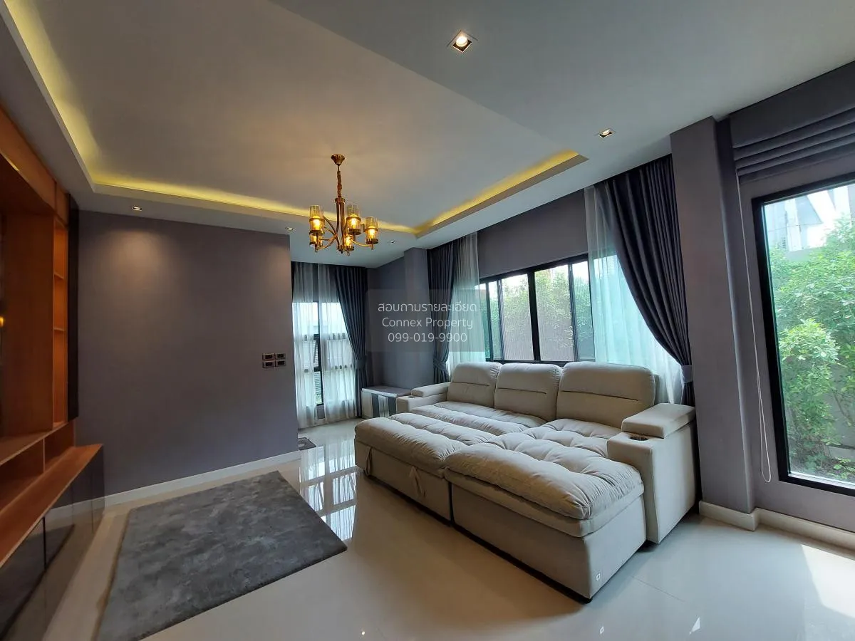 ขายบ้าน  เดอะไบรท์ อมตะนคร ห้องมุม หน้ากว้าง ดอนหัวฬอ เมืองชลบุรี 3