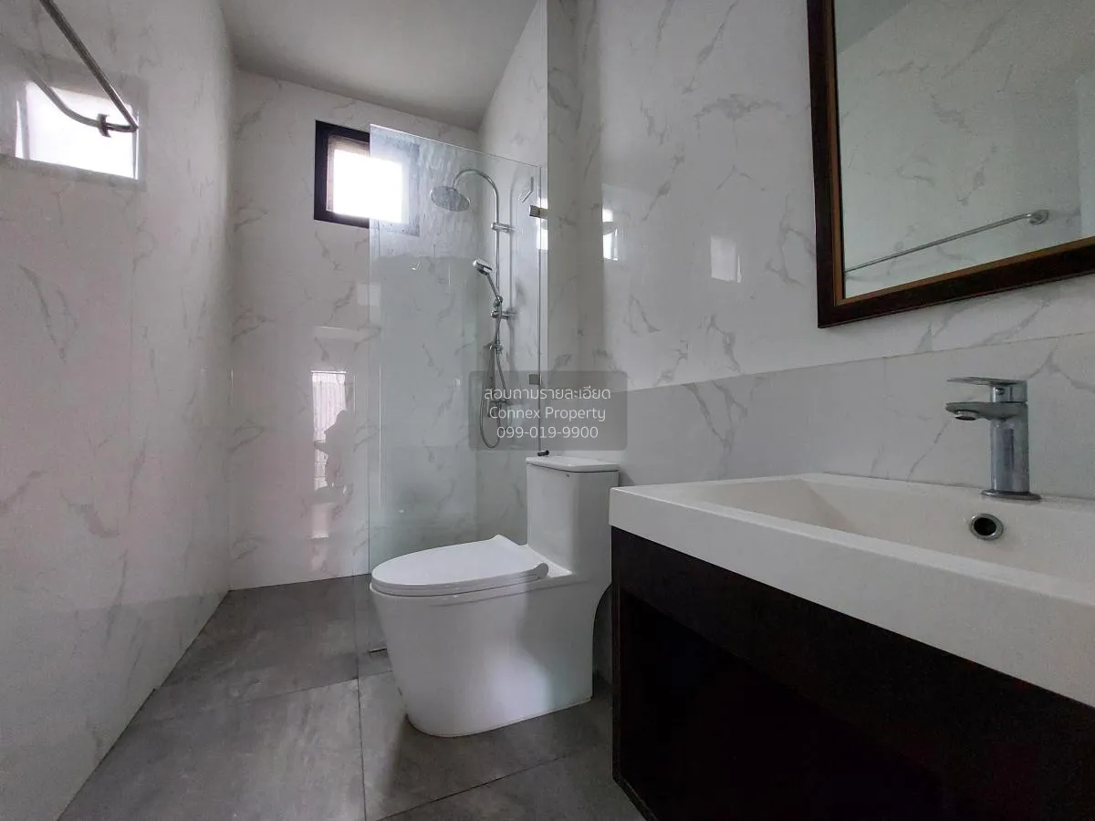 ขายบ้าน  เดอะไบรท์ อมตะนคร ห้องมุม หน้ากว้าง ดอนหัวฬอ เมืองชลบุรี