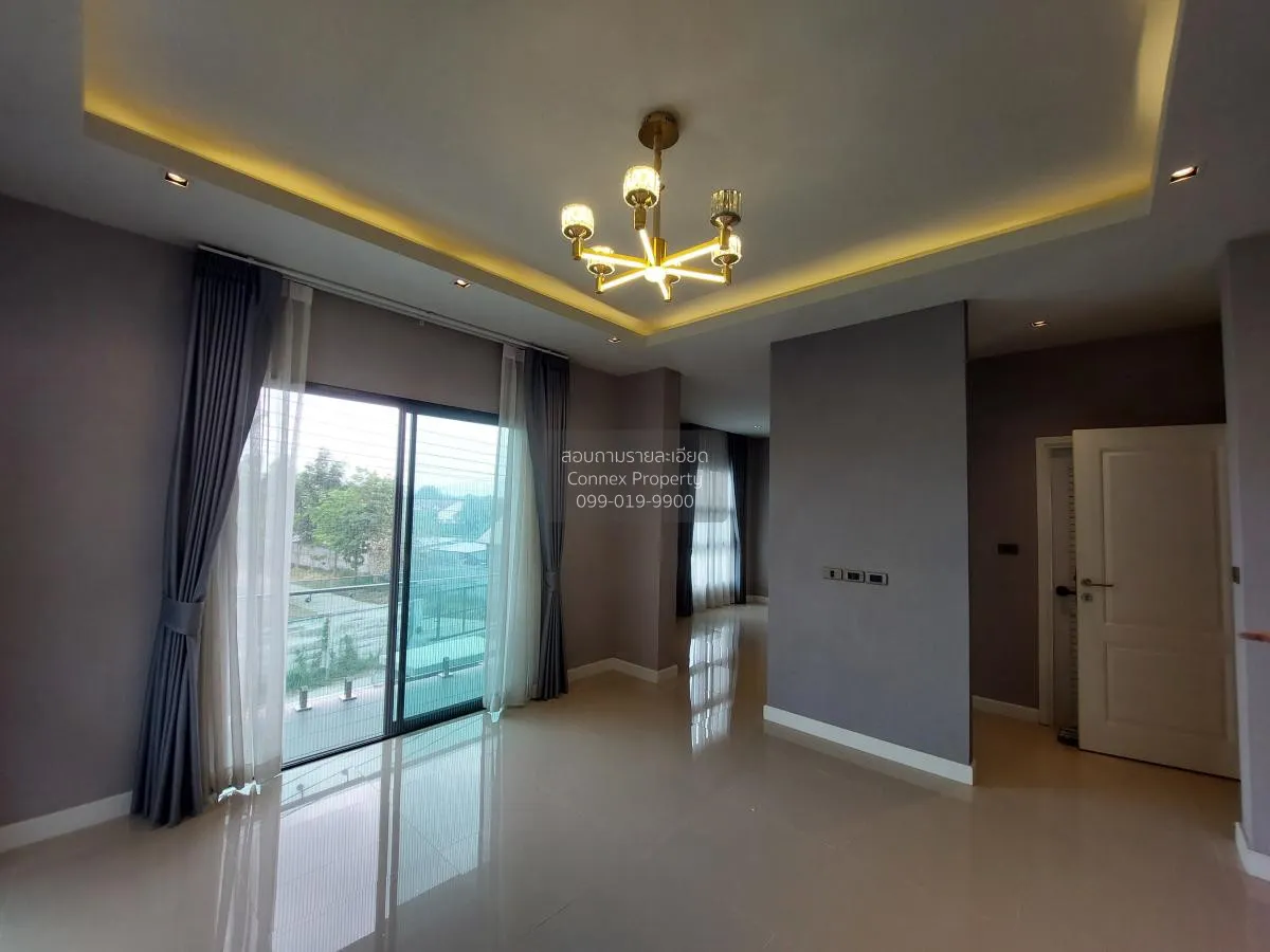 ขายบ้าน  เดอะไบรท์ อมตะนคร ห้องมุม หน้ากว้าง ดอนหัวฬอ เมืองชลบุรี