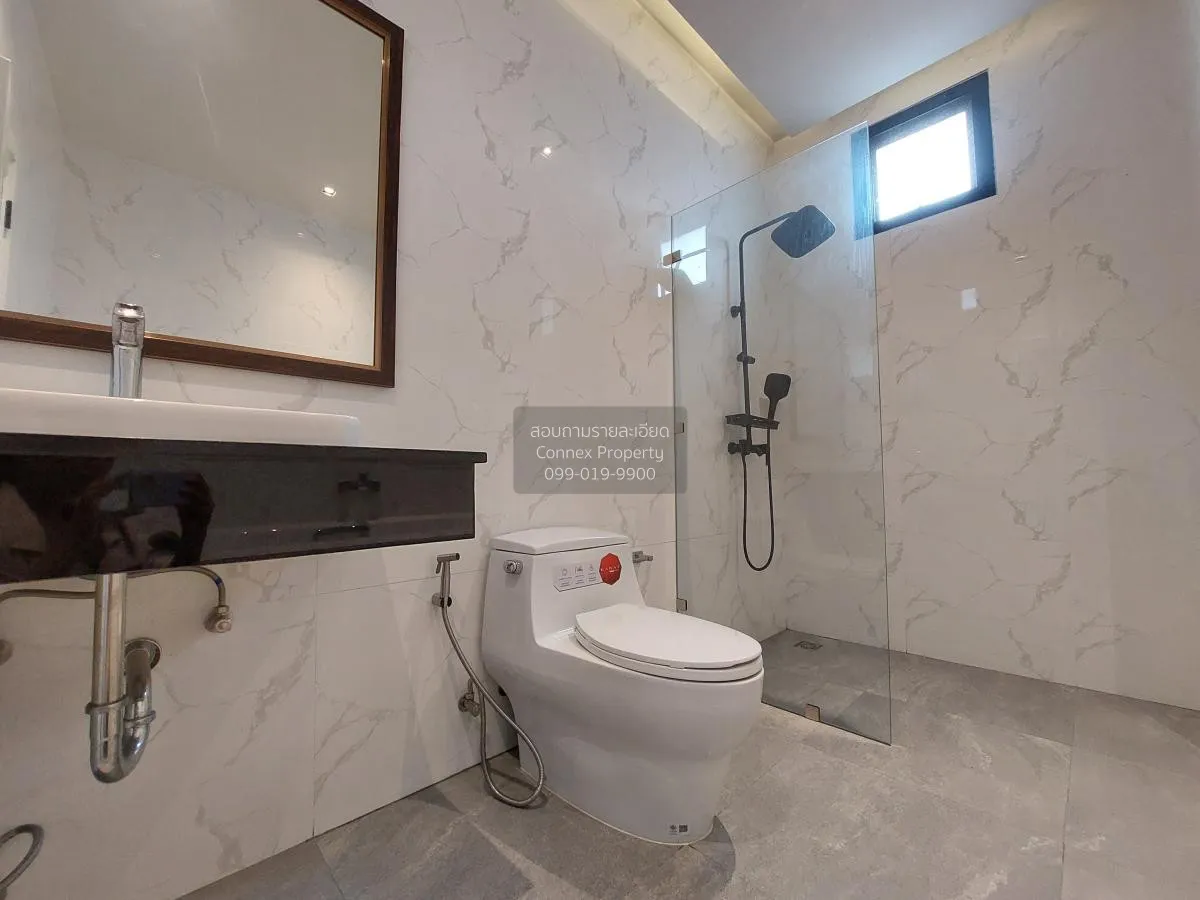 ขายบ้าน  เดอะไบรท์ อมตะนคร ห้องมุม หน้ากว้าง ดอนหัวฬอ เมืองชลบุรี