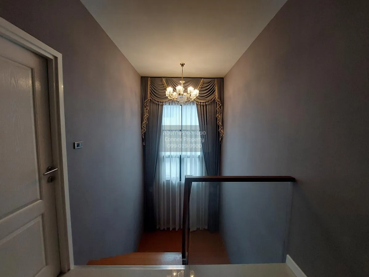 ขายบ้าน  เดอะไบรท์ อมตะนคร ห้องมุม หน้ากว้าง ดอนหัวฬอ เมืองชลบุรี