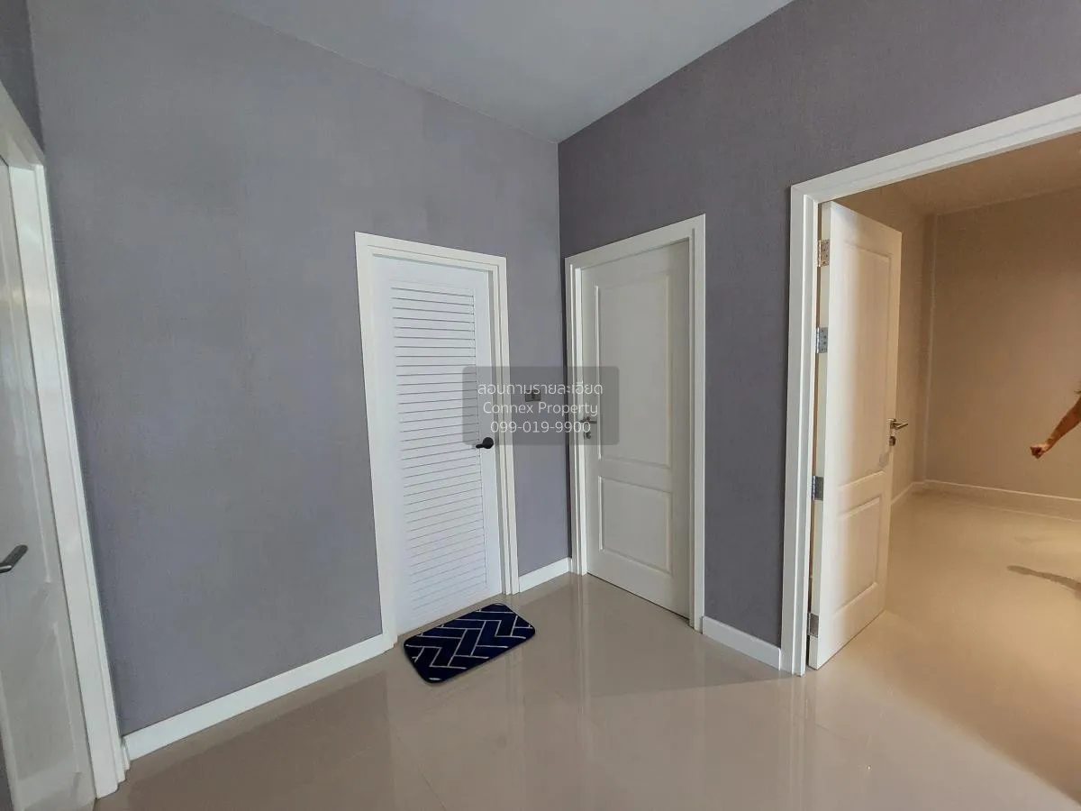 ขายบ้าน  เดอะไบรท์ อมตะนคร ห้องมุม หน้ากว้าง ดอนหัวฬอ เมืองชลบุรี