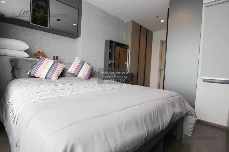 FOR RENT condo , Ideo Sukhumvit 93 , BTS-Bang Chak , Phra Khanong