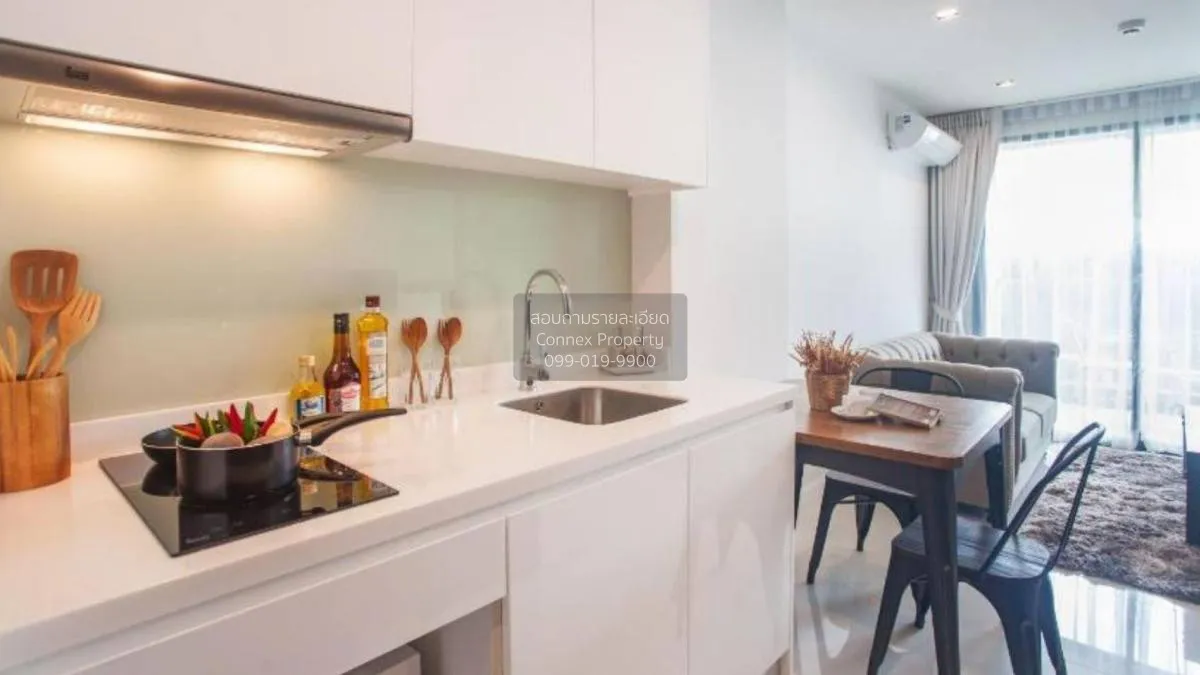 For Sale Condo , De Amber Condominium , nice view , high floor ,  2