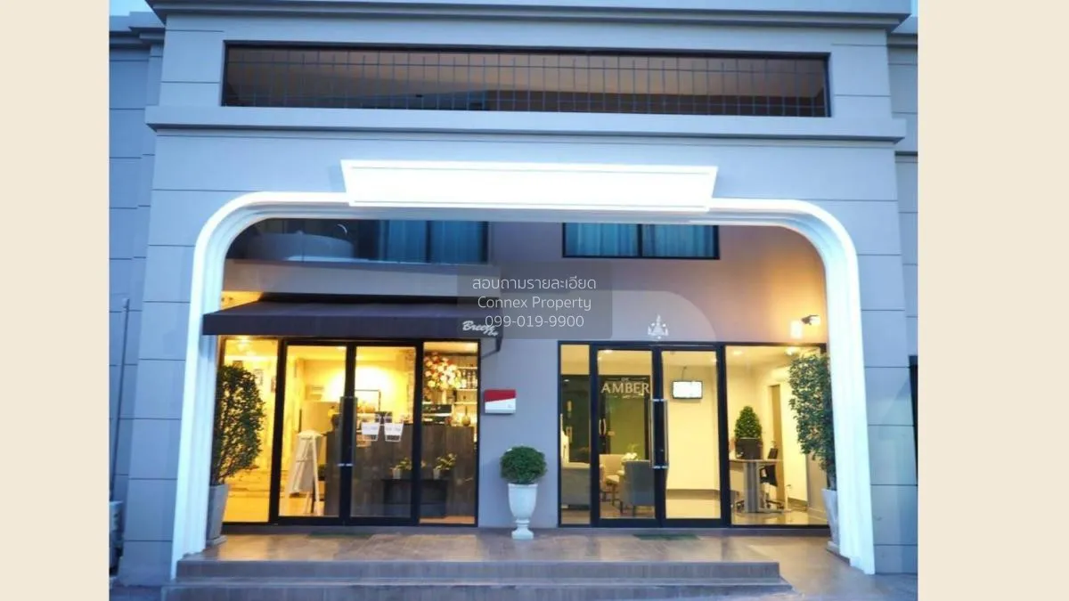 For Sale Condo , De Amber Condominium , nice view , high floor ,  3