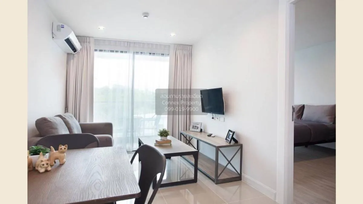 For Sale Condo , De Amber Condominium , nice view , high floor , 