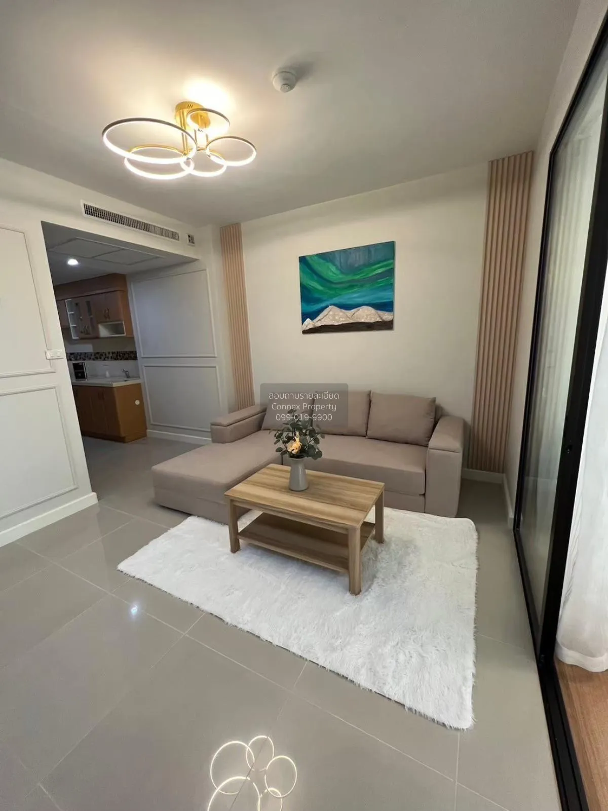 ขายคอนโด  ศุภาลัย คาซา ริวา วิสต้า 2 รีโนเวทใหม่ บางคอแหลม เขต บา