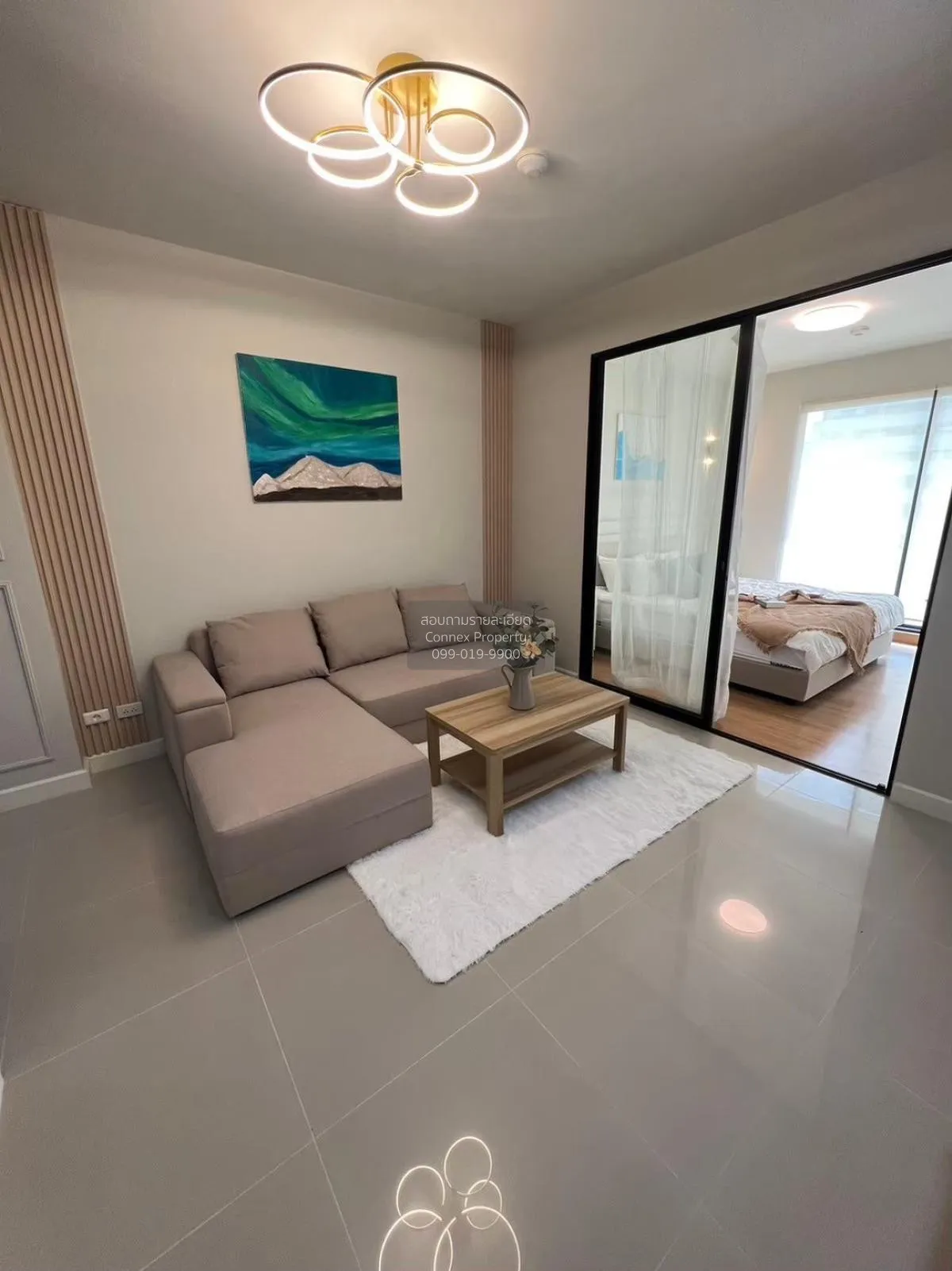 ขายคอนโด  ศุภาลัย คาซา ริวา วิสต้า 2 รีโนเวทใหม่ บางคอแหลม เขต บา