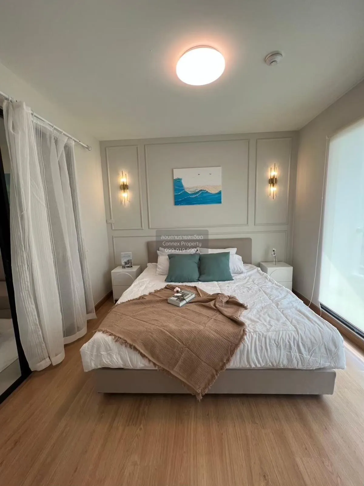 ขายคอนโด  ศุภาลัย คาซา ริวา วิสต้า 2 รีโนเวทใหม่ บางคอแหลม เขต บา