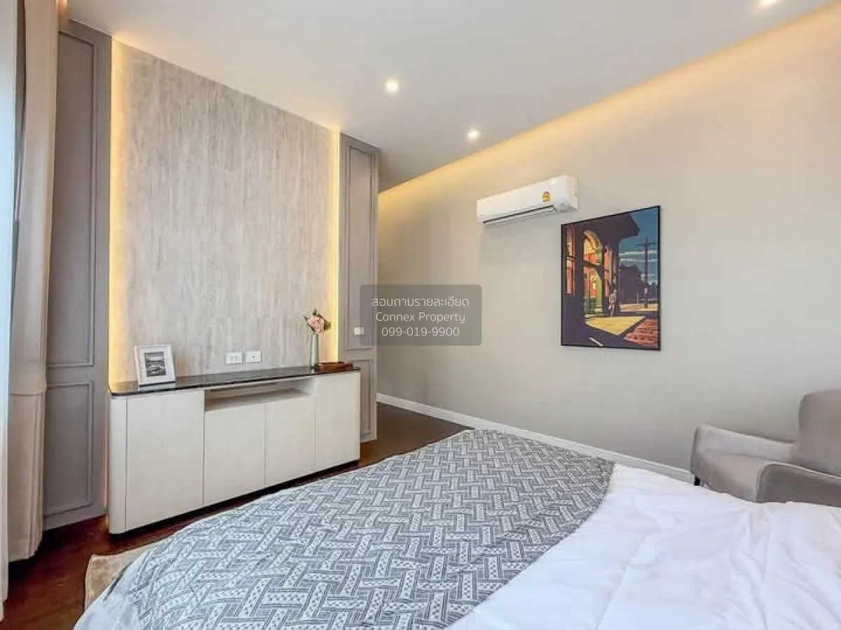 เช่าบ้าน  นาราสิริ กรุงเทพกรีฑา รีโนเวทใหม่ หัวหมาก เขต บางกะปิ ก