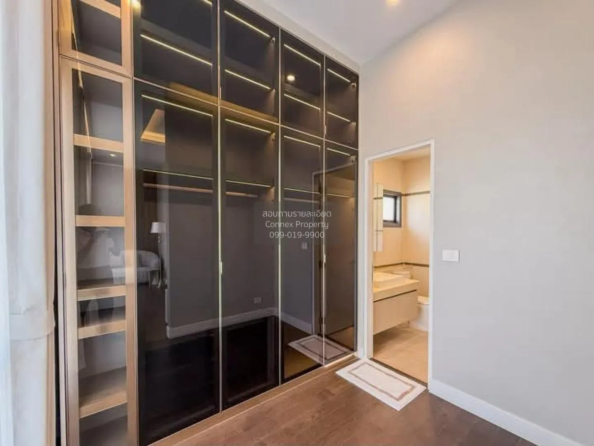 เช่าบ้าน  นาราสิริ กรุงเทพกรีฑา รีโนเวทใหม่ หัวหมาก เขต บางกะปิ ก