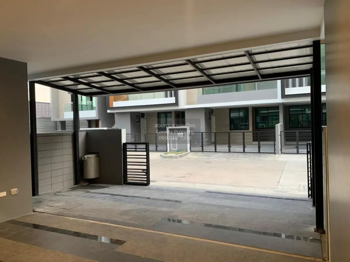 เช่าทาวน์เฮ้าส์/ทาวน์โฮม  เนอวานา ดีฟายน์ ศรีนครินทร์-พระราม 9 สะ 3