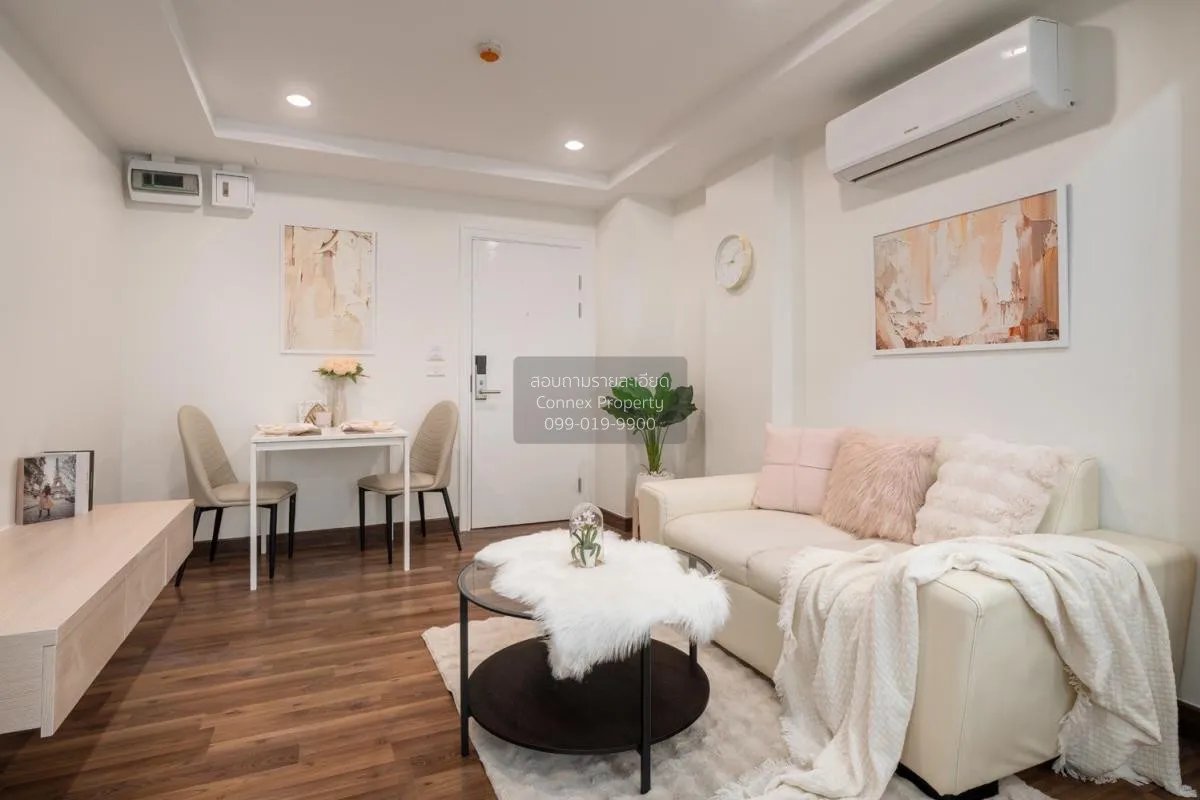 ขายคอนโด  พาร์ค เอ็กโซ เกษตร - นวมินทร์ รีโนเวทใหม่ คลองกุ่ม เขต  1