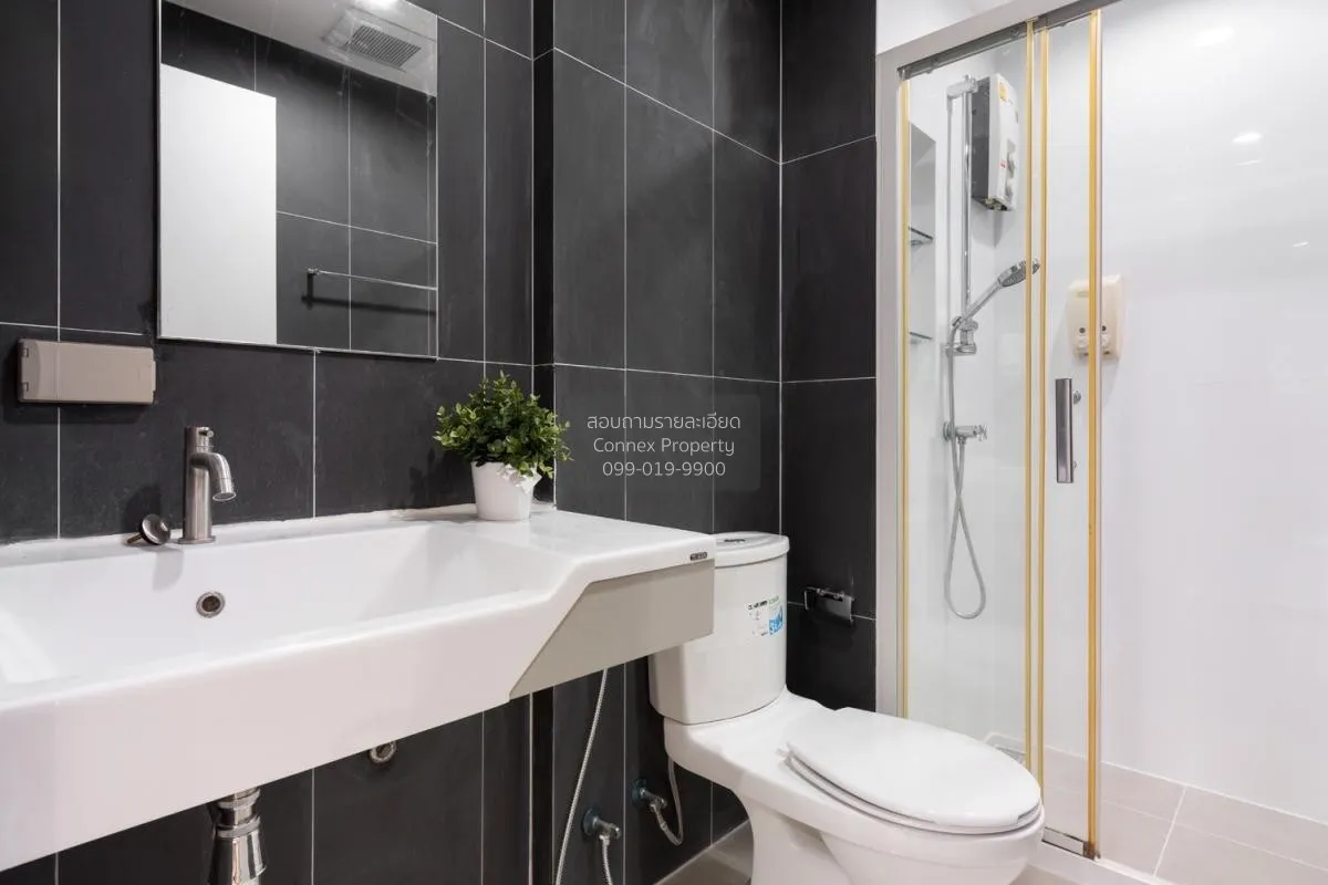 ขายคอนโด  พาร์ค เอ็กโซ เกษตร - นวมินทร์ รีโนเวทใหม่ คลองกุ่ม เขต 