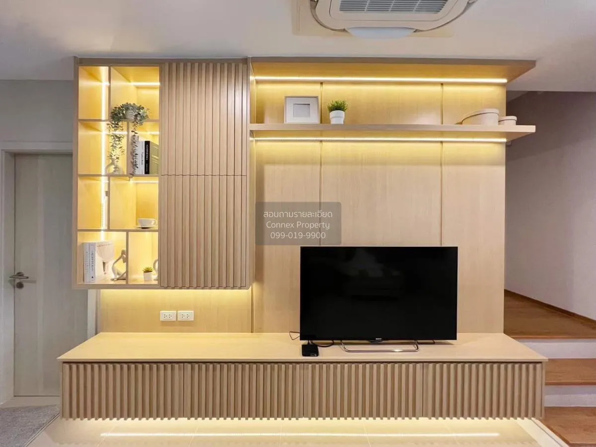 ขายทาวน์เฮ้าส์/ทาวน์โฮม  เนอวานา ดีฟายน์ ศรีนครินทร์-พระราม 9 สะพ 4