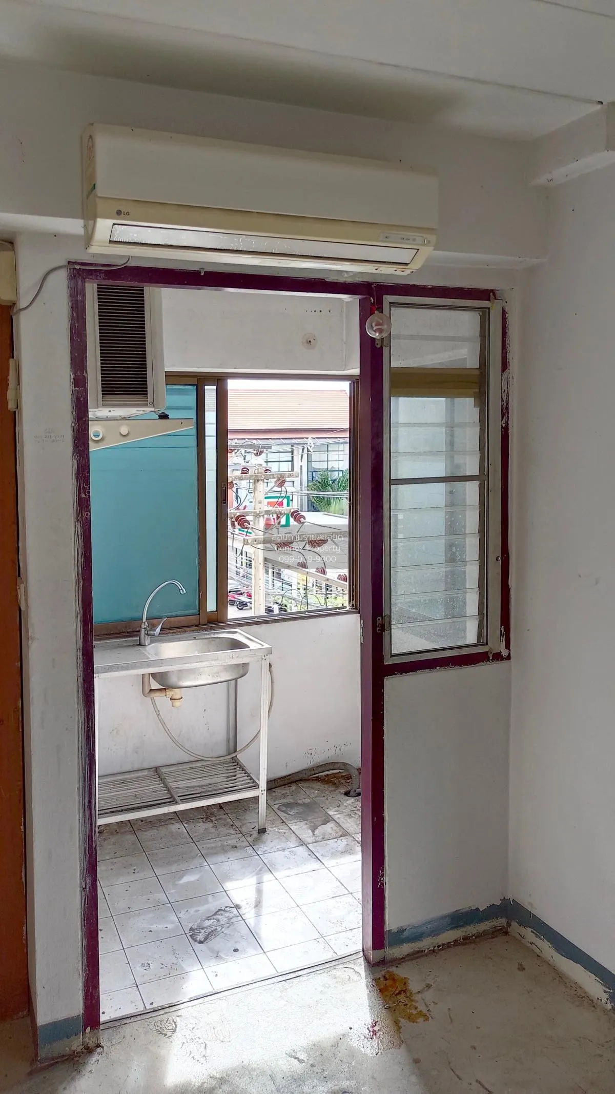 For Sale Condo ,  Pibul Condo Ville Condominium , MRT-Bang Son , 