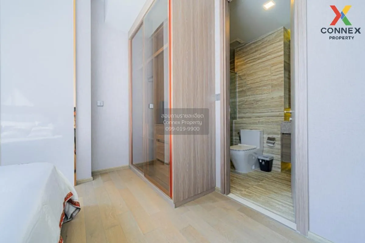 เช่าคอนโด  เซอเลส อโศก MRT-สุขุมวิท คลองเตยเหนือ เขต วัฒนา กรุงเท 4