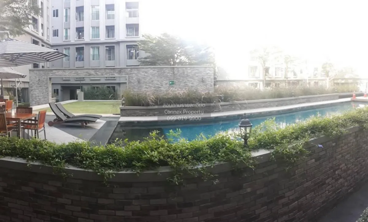 ขายคอนโด  แชปเตอร์วัน เดอะ แคมปัส เกษตร ห้องมุม BTS-เสนานิคม ลาดย