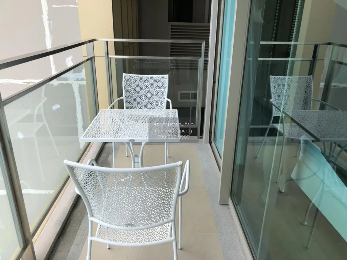 เช่าคอนโด  มาริน่า เบย์ฟร้อนท์ ศรีราชา ศรีราชา ศรีราชา ชลบุรี CX-