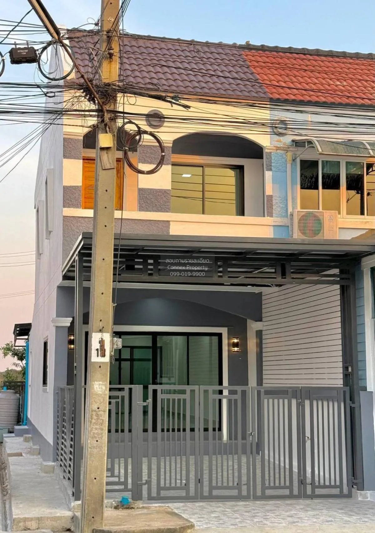 ขายทาวน์เฮ้าส์/ทาวน์โฮม  บ้านศรีประจักษ์ 7 รีโนเวทใหม่ บางบัวทอง  2