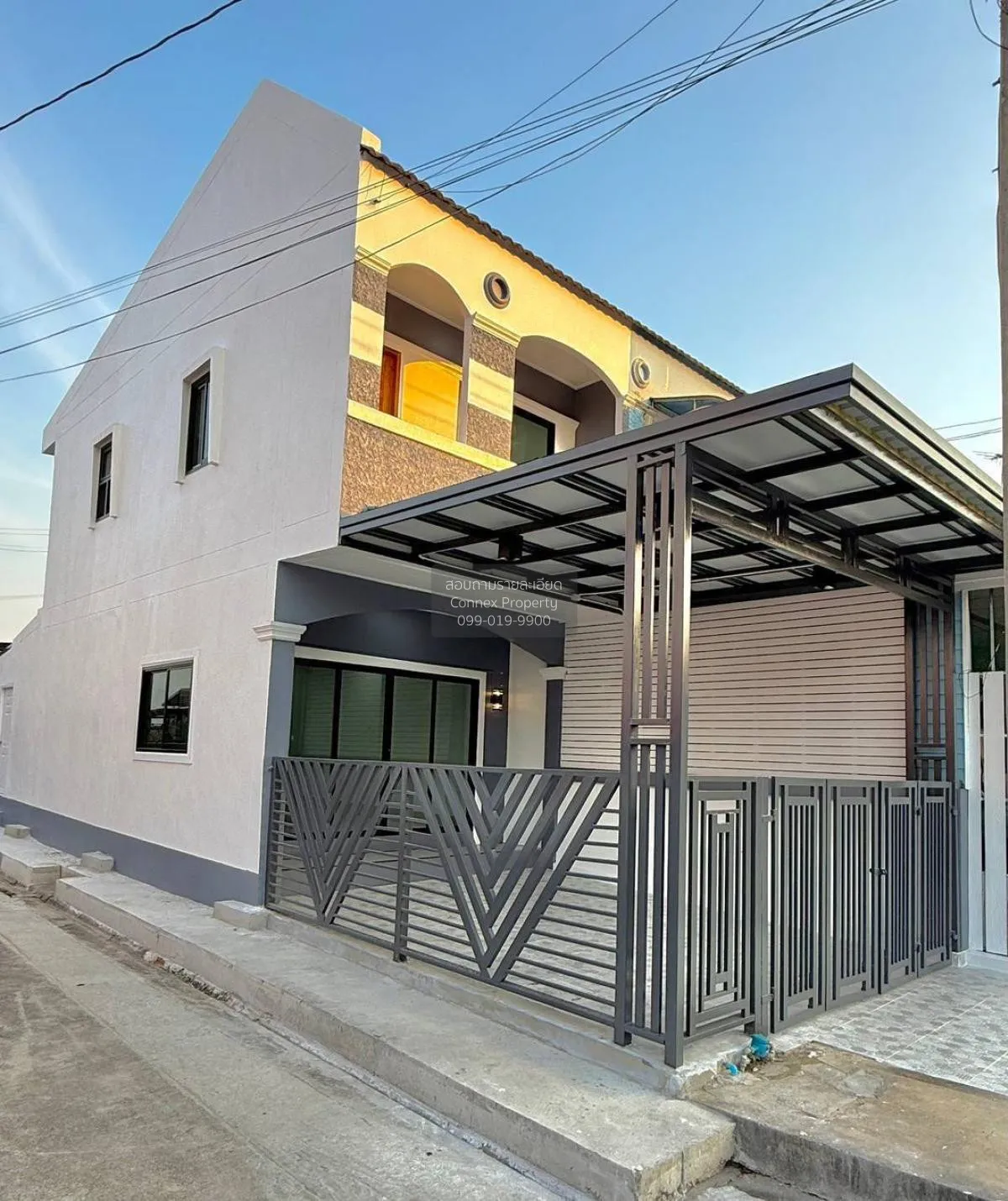 ขายทาวน์เฮ้าส์/ทาวน์โฮม  บ้านศรีประจักษ์ 7 รีโนเวทใหม่ บางบัวทอง  3