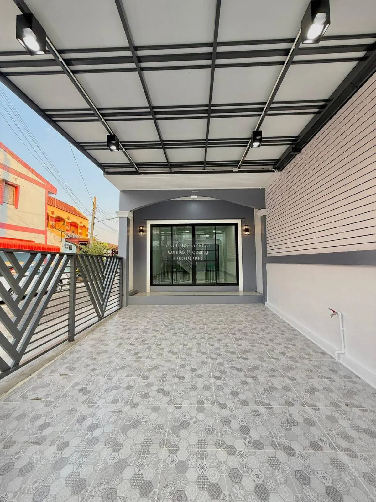 ขายทาวน์เฮ้าส์/ทาวน์โฮม  บ้านศรีประจักษ์ 7 รีโนเวทใหม่ บางบัวทอง  4