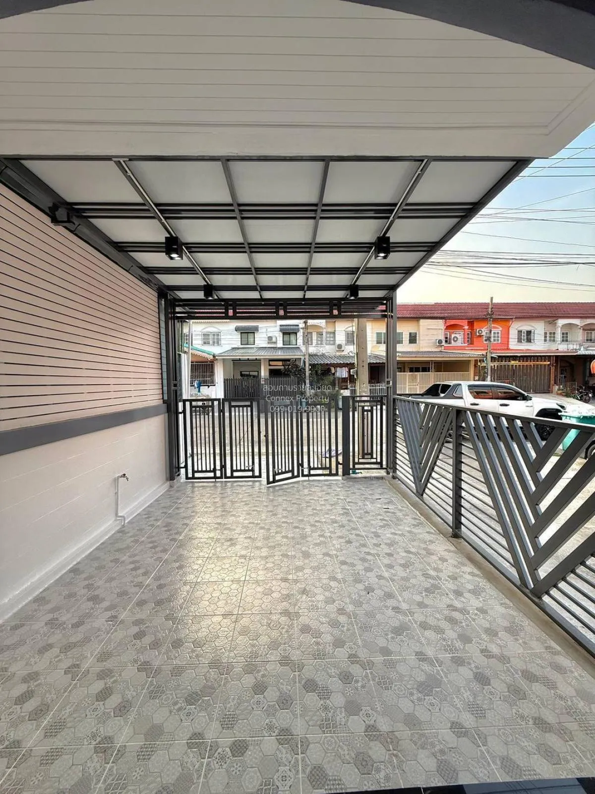 ขายทาวน์เฮ้าส์/ทาวน์โฮม  บ้านศรีประจักษ์ 7 รีโนเวทใหม่ บางบัวทอง 