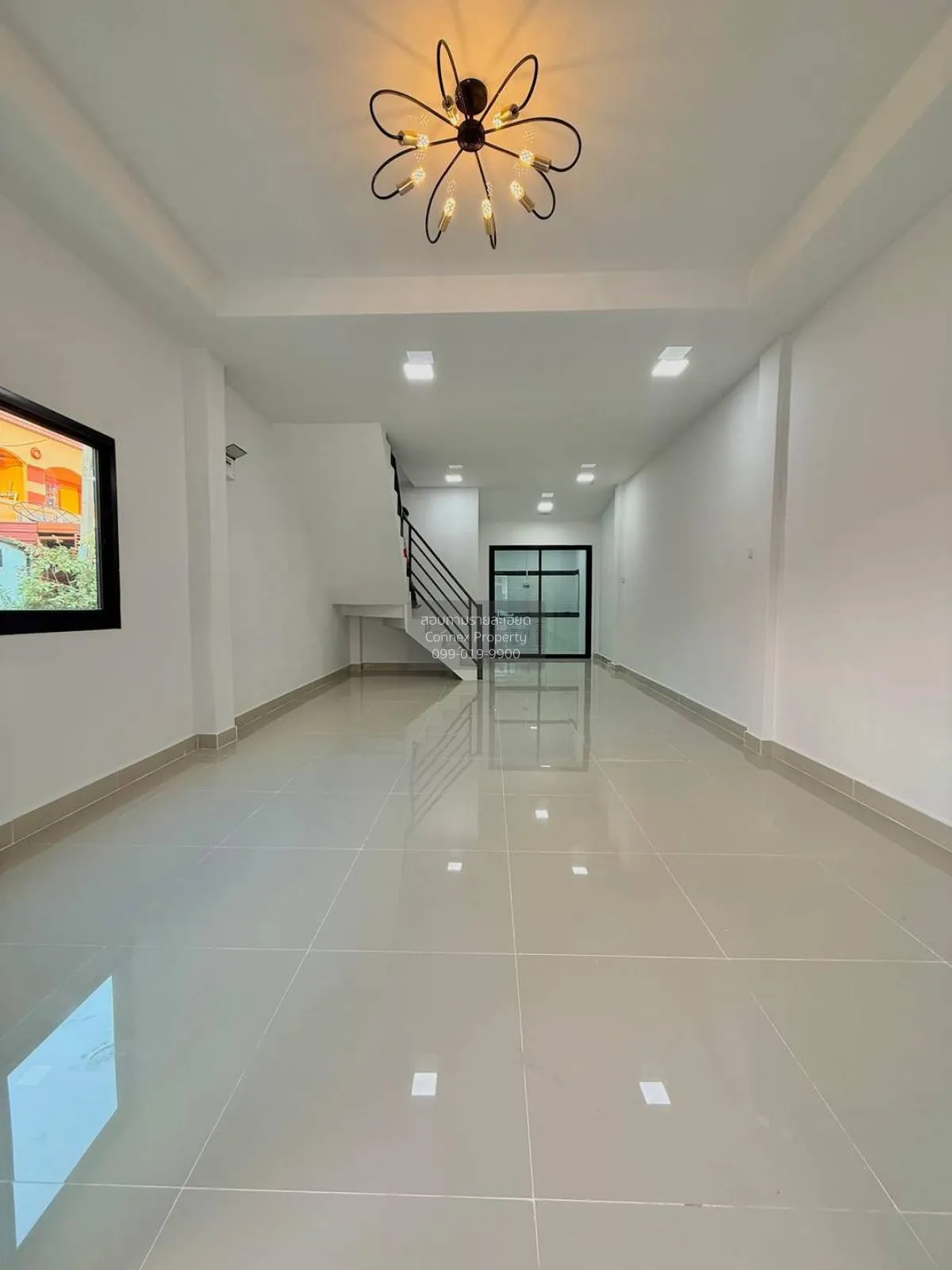 ขายทาวน์เฮ้าส์/ทาวน์โฮม  บ้านศรีประจักษ์ 7 รีโนเวทใหม่ บางบัวทอง 