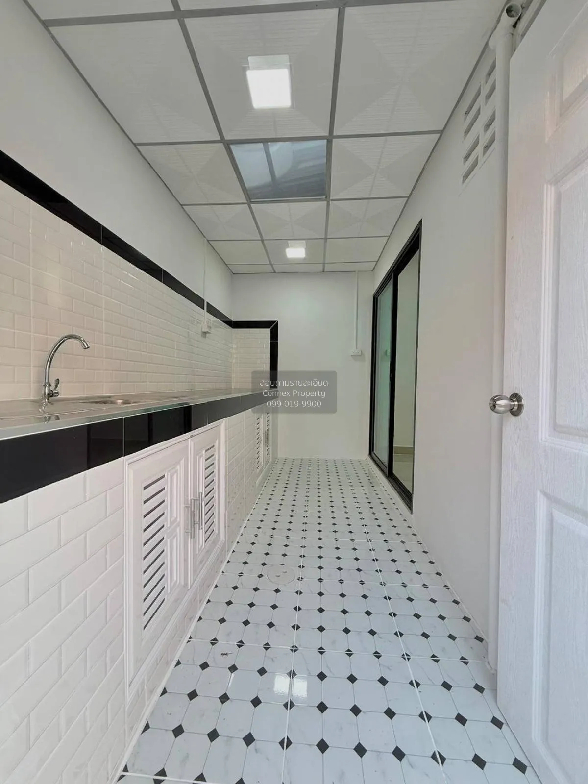 ขายทาวน์เฮ้าส์/ทาวน์โฮม  บ้านศรีประจักษ์ 7 รีโนเวทใหม่ บางบัวทอง 