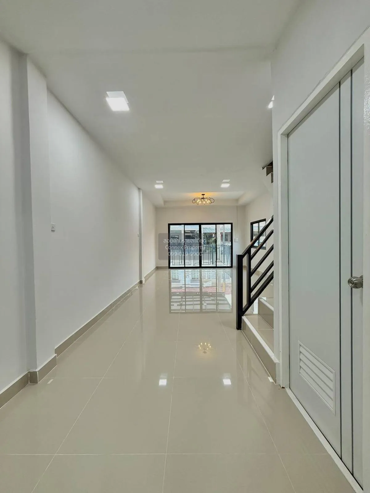 ขายทาวน์เฮ้าส์/ทาวน์โฮม  บ้านศรีประจักษ์ 7 รีโนเวทใหม่ บางบัวทอง 