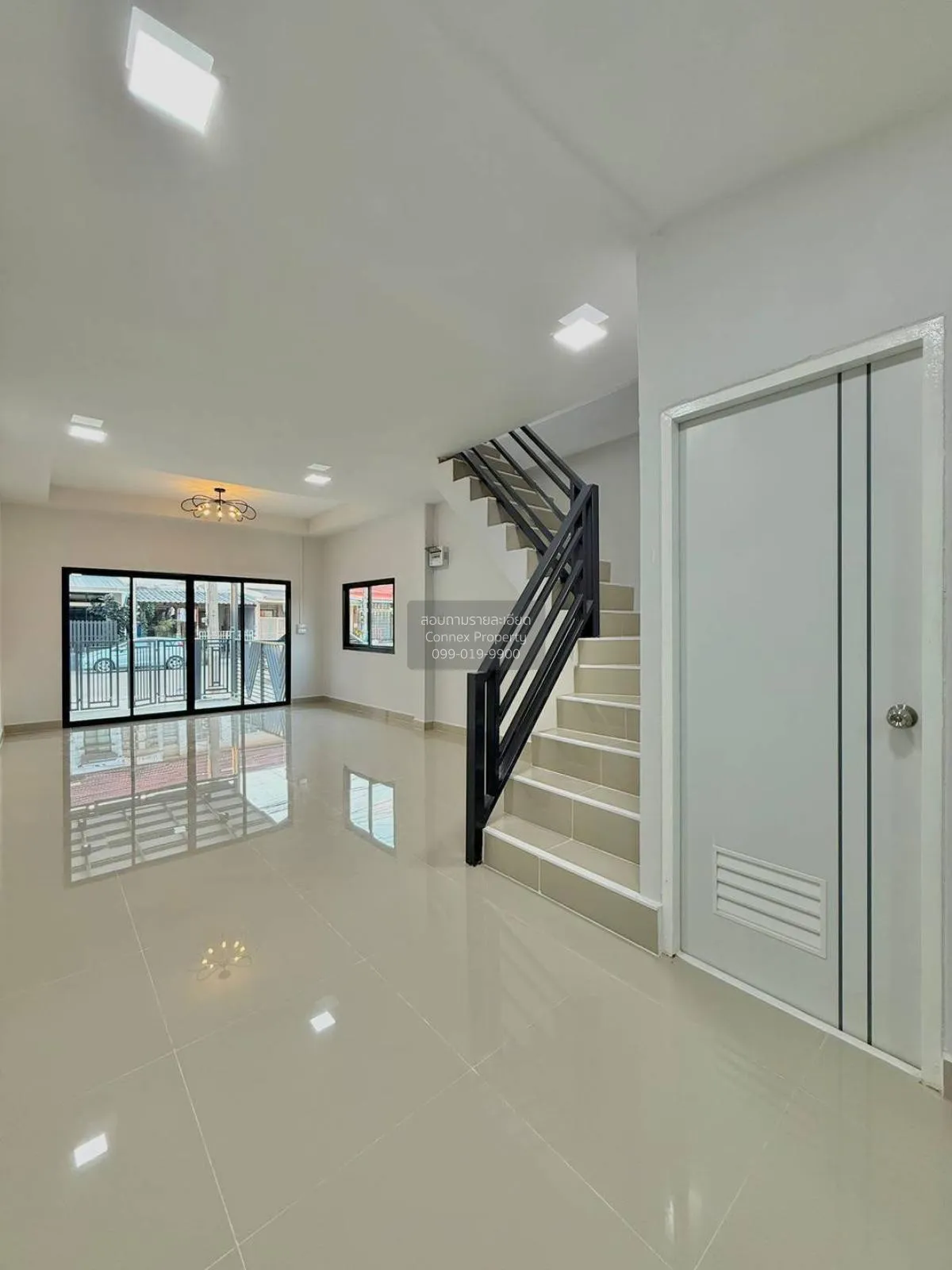 ขายทาวน์เฮ้าส์/ทาวน์โฮม  บ้านศรีประจักษ์ 7 รีโนเวทใหม่ บางบัวทอง 