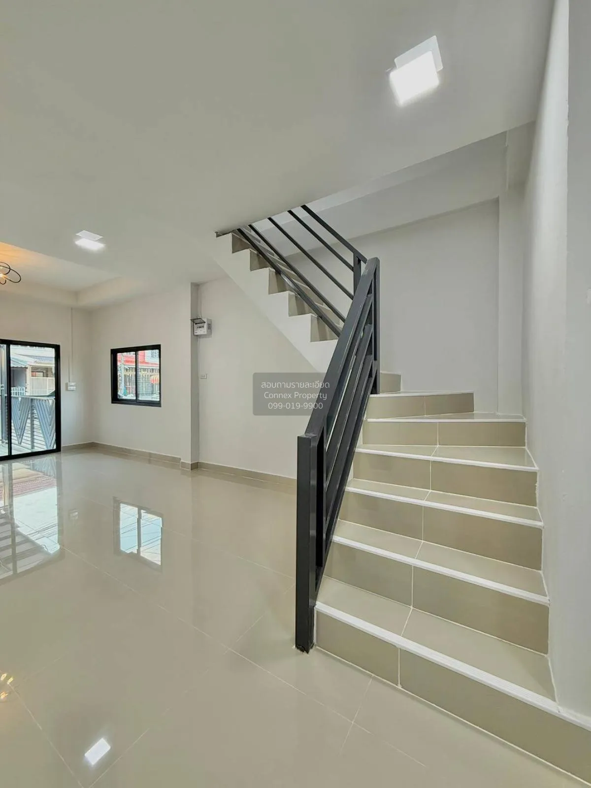 ขายทาวน์เฮ้าส์/ทาวน์โฮม  บ้านศรีประจักษ์ 7 รีโนเวทใหม่ บางบัวทอง 